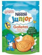 Mini Biscoitos Junior 180 gr