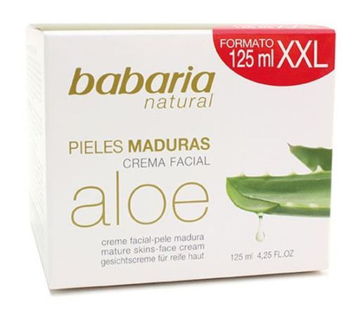 Creme Facial Pele Madura Formato XXL 125 ml