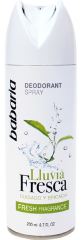 Spray De Desodorante De Chuva Fresca 200 ml