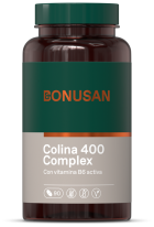 Colina 400 mg mais 90 c&aacute;psulas
