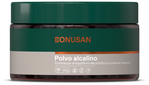 Bonusan P&oacute; Alcalino