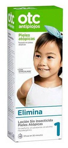 Lo&ccedil;&atilde;o para a pele at&oacute;pica 125 ml