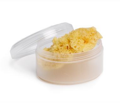 Enxoval de esponja natural