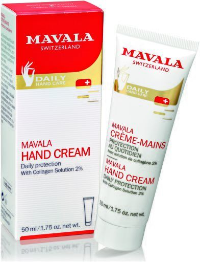 Creme para as mãos 120 ml