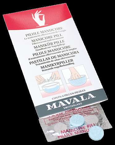 Mavala Pick-up manicure 6 unidades