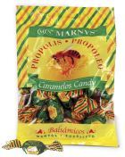Propolis, Mel, Mentol e Eucalyptus candies 60 gr