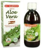 Suco de Aloe Vera com Garrafa de Agave - 500 ml