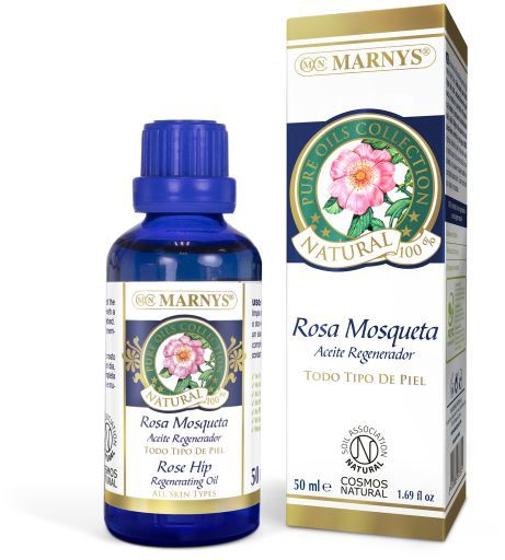 Marnys &Oacute;leo de Rosa Mosqueta 50 ml