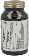 Ômega 3 Tripla Concentração 50 Softgels