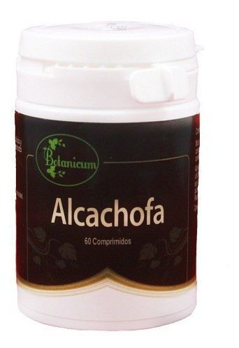 Alcachofra 60 Comprimidos