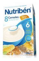 8 cereais mary cookies 300 gr