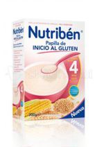 Entrada para gl&uacute;ten 300 gr