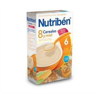 8 Cereais e Frutos Secos Mel 600 gr