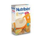 8 Cereais e Frutos Secos Mel 600 gr