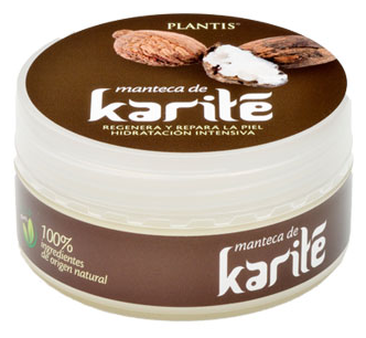 Artesania Agr&iacute;cola Manteiga de Karit&eacute; 100% Plantis 50 ml