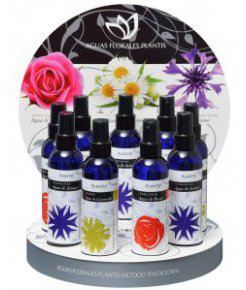 &Aacute;gua Floral Aciano Plantis Eco-friendly 200 ml