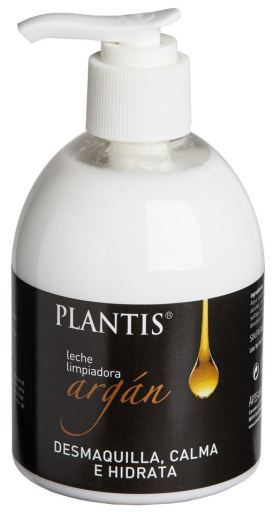 Artesania Agr&iacute;cola Leite de Limpeza Argan Plantis 250 ml