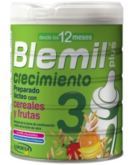 Blemil Plus 3 Crescimento com Cereais e Frutas