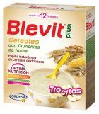 Al&eacute;m disso, Paprika instant&acirc;nea de cereais Crunchies Frutas 600gr