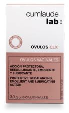 Supositórios Vaginais CLX 10 Unidades