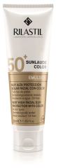 Sunlaude Emuls&atilde;o Facial Vermelha Spf50 50 ml