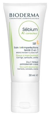 Sebium Ai Corrector 30 ml + 3G compacto