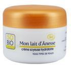 Creme de dia hidratante com leite Donut 50 ml.