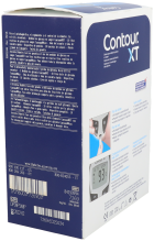 Medidor de Glicemia Contour Xt