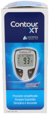 Medidor de Glicemia Contour Xt