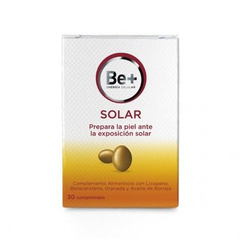 Solar 30 Comprimidos