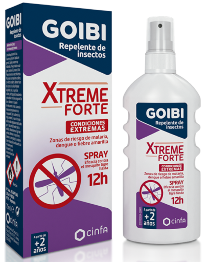 Goibi Spray Xtrem Forte 75 ml