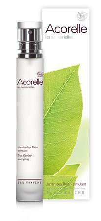 &Aacute;gua fresca Jardin Des Thes