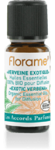 Florame Composi&ccedil;&atilde;o dos &oacute;leos Esen.Verbena Exotica