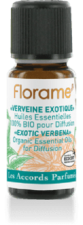 Composi&ccedil;&atilde;o dos &oacute;leos Esen.Verbena Exotica
