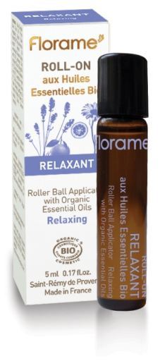 Florame &Oacute;leo Essencial Roll-On Relaxante