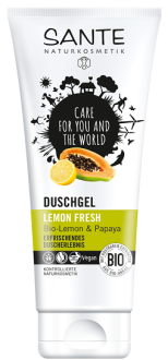 Gel de banho Lim&atilde;o Fresco
