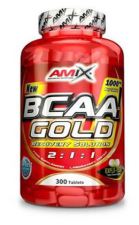 BCAA Gold 2:1:1 300 Comprimidos BCAA Gold 2:1:1 300 Comprimidos