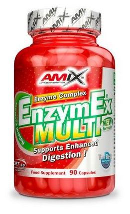 Amix Enzymex Multi 90 c&aacute;psulas