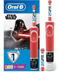 Estágios de escova de dentes Power Star Wars Kids