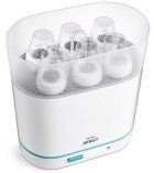 Esterilizador el&eacute;ctrico a vapor 3 em 1
