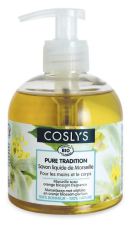 Sabonete de Marselha com Aroma Flor de Laranja 1L