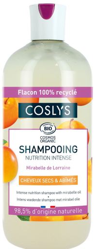 Shampoo para cabelos secos e danificados 500ml