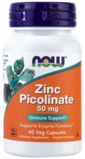 Picolinato de zinco 60 cápsulas