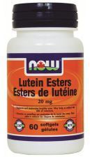 &Eacute;steres de lute&iacute;na 20 mg 60 c&aacute;psulas