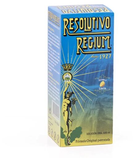 Plameca Regium Resolutivo 600 ml