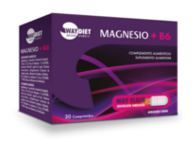 Wayflash magn&eacute;sio + vitamina B6 30 comprimidos