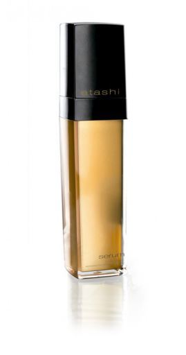 Atashi Soro de Repara&ccedil;&atilde;o Celular Redensificante Anti-Rugas