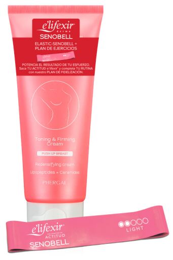 Creme firmador para os seios Senobell 200 ml