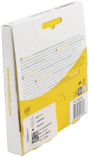 Adesivos de hidrogel 4 pe&ccedil;as