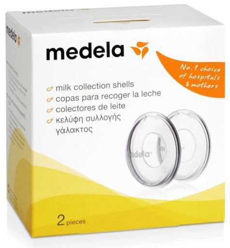 Medela Formador de mamilos 2 pe&ccedil;as